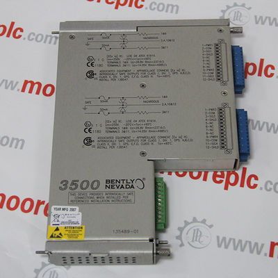 NEW BENTLY NEVADA | 02-FEB-2007 PLC MODULE *IN STOCK AND HIGH QUALITY*