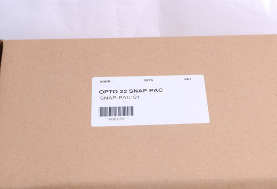 SNAP-PAC-S1 Opto 22 SNAP-PAC-S1 - SNAP PAC  S-series Controller modulel new in stock