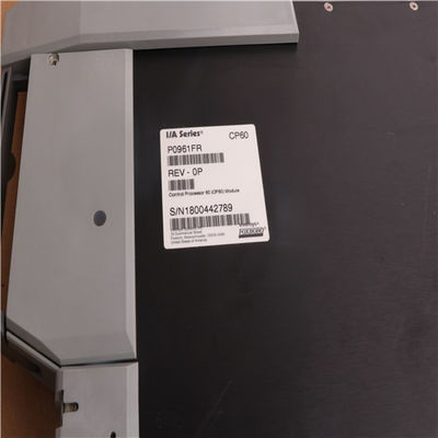 Prozessor elektrisches Schneider Electric DCS FOXBORO CP60 P0961FR Steuerauf Lager