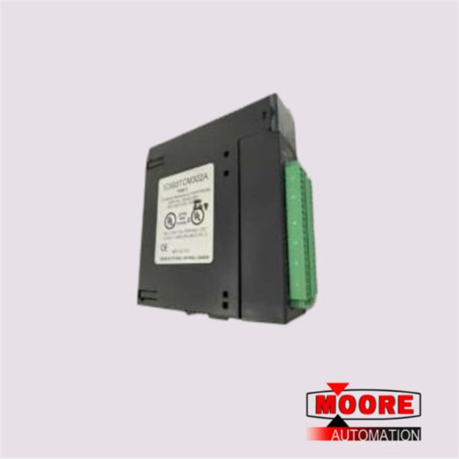 IC693TCM302  General Electric 8 Channel Temperature Control Module